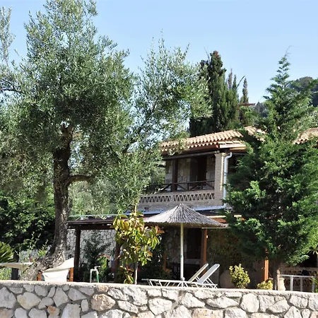 Belvedere Hotell Zakynthos stad