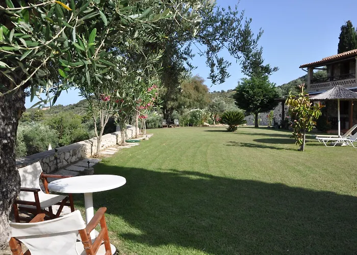 Hotel Belvedere Zakintos